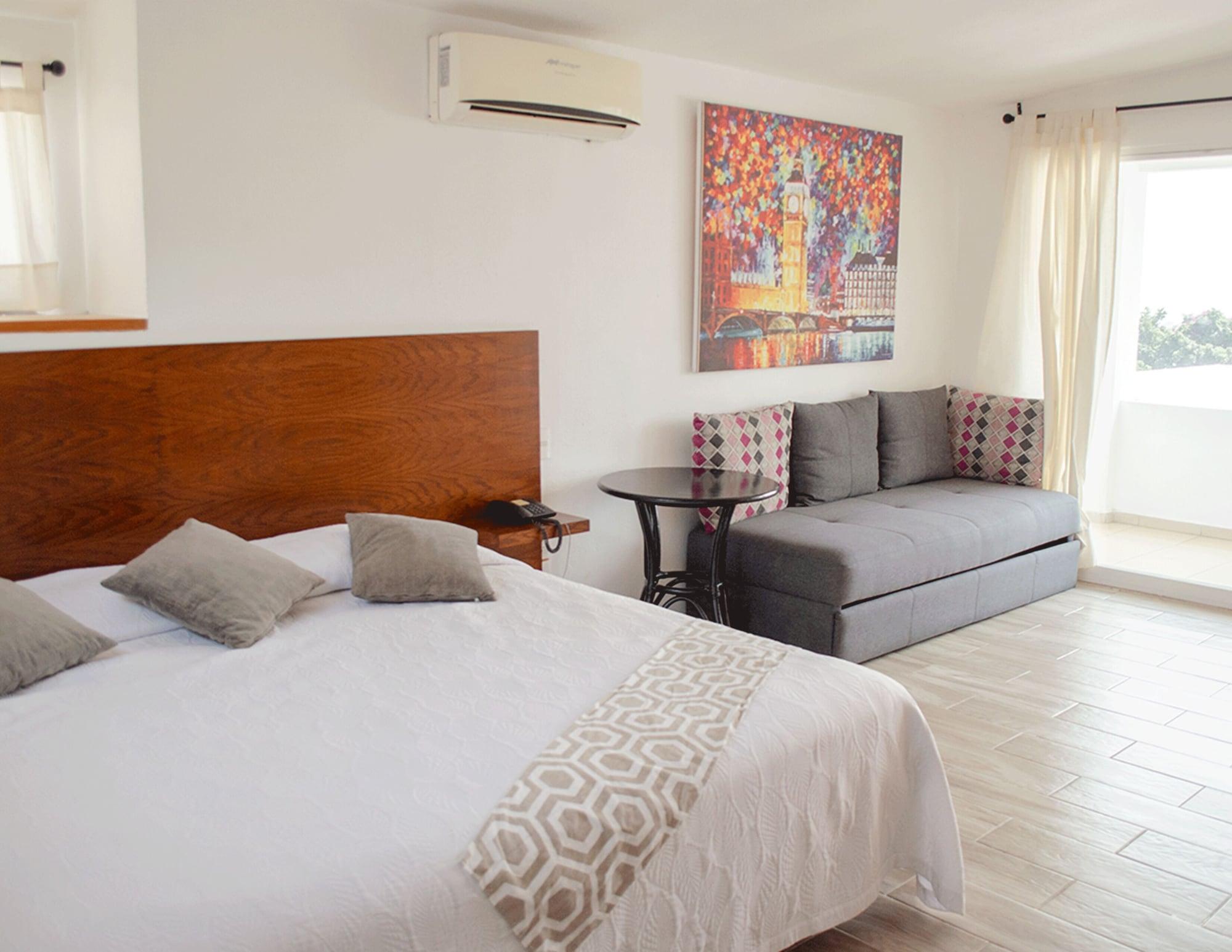 Habitación Hotel VF