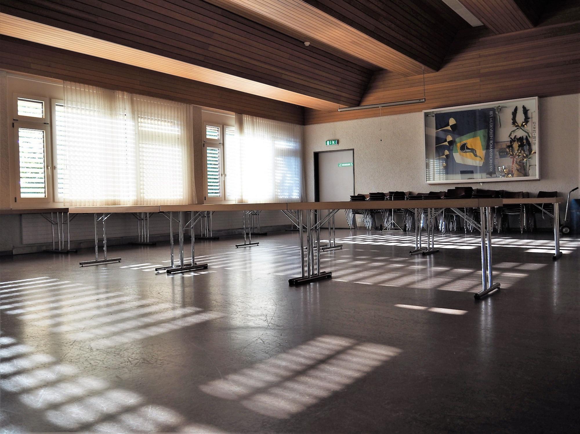 Restaurant Jugendherberge Romanshorn - Hostel