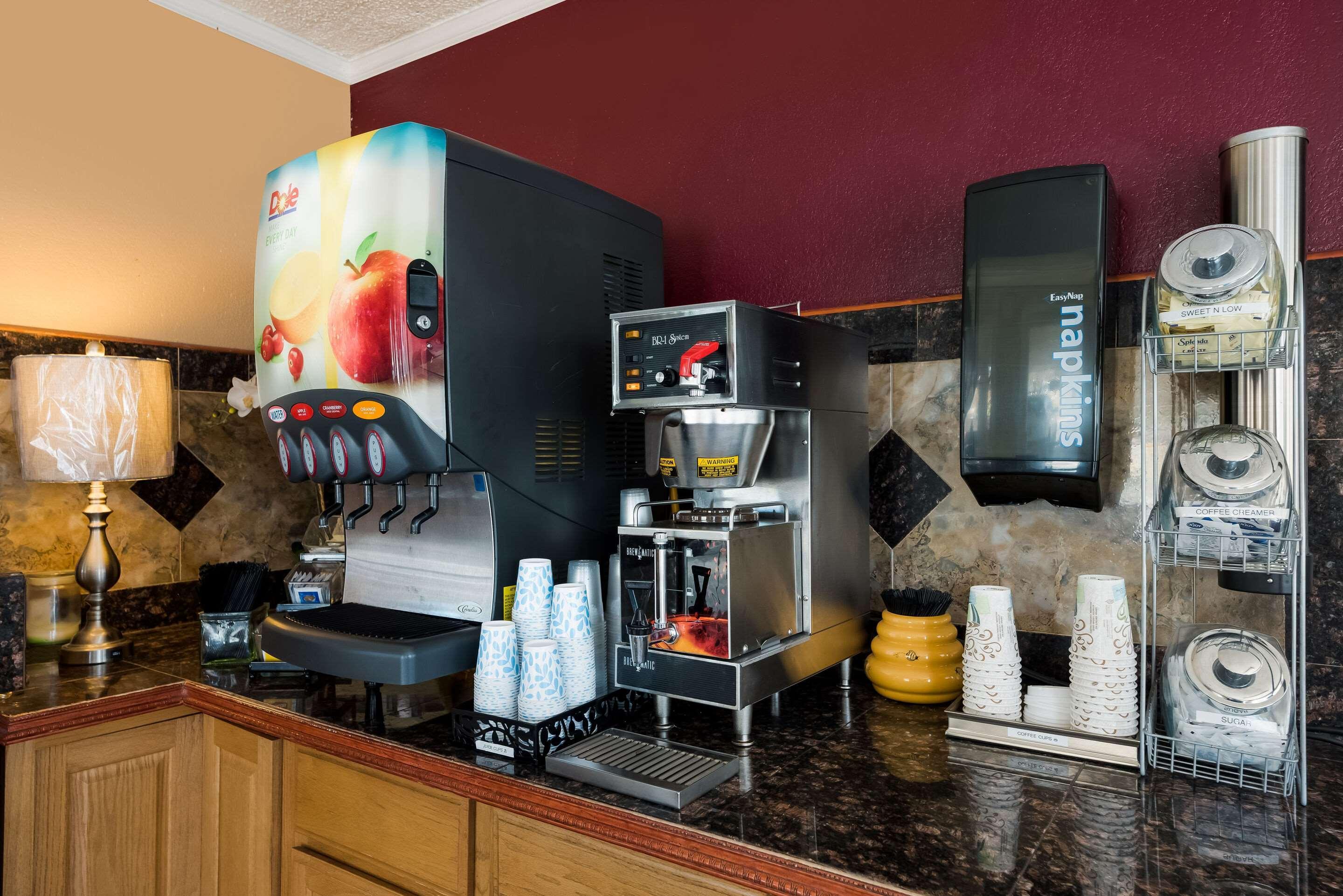 Restaurant Rodeway Inn Flagstaff - Downtown