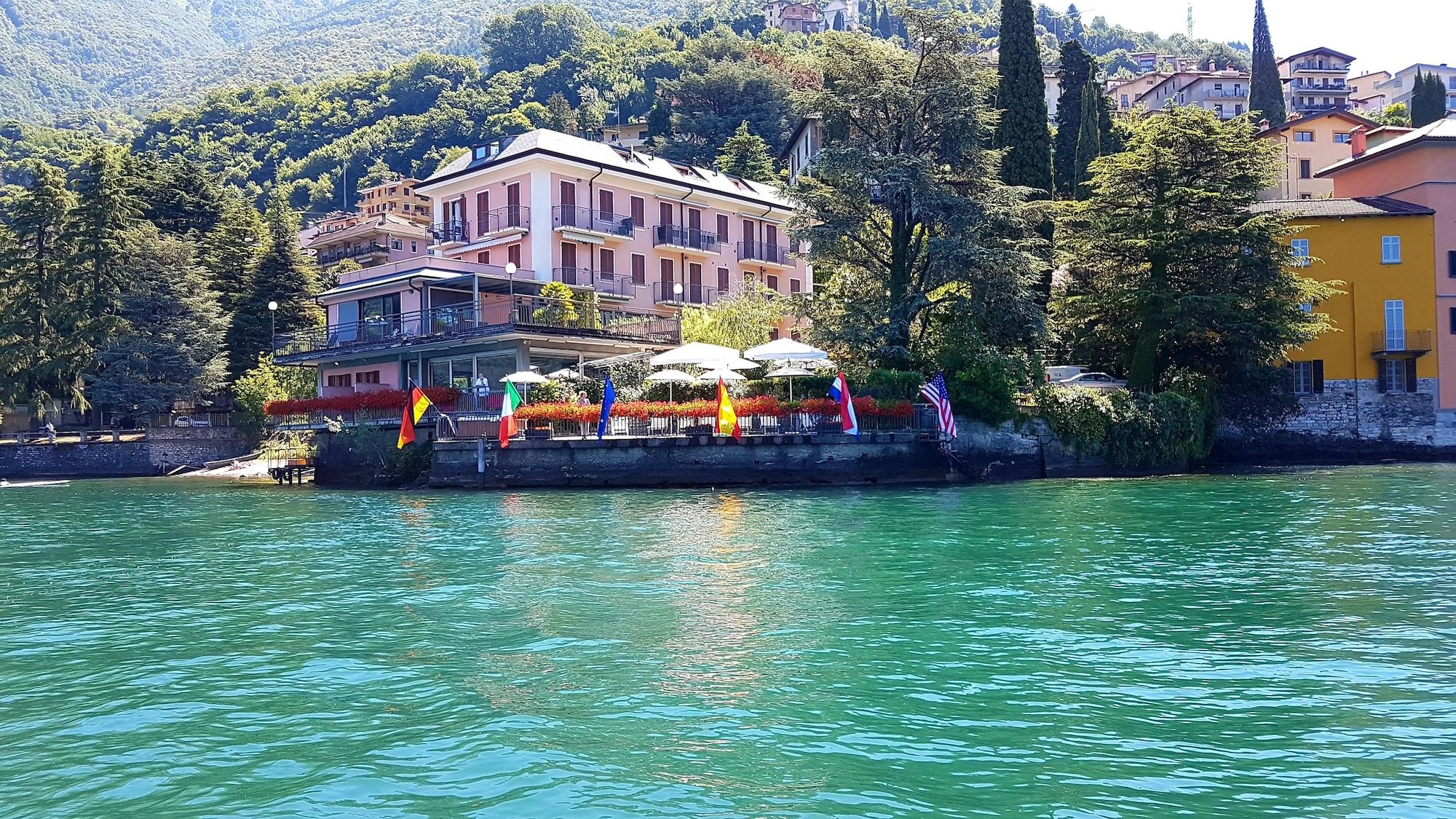 Vista Exterior Meridiana Boutique Hotel
