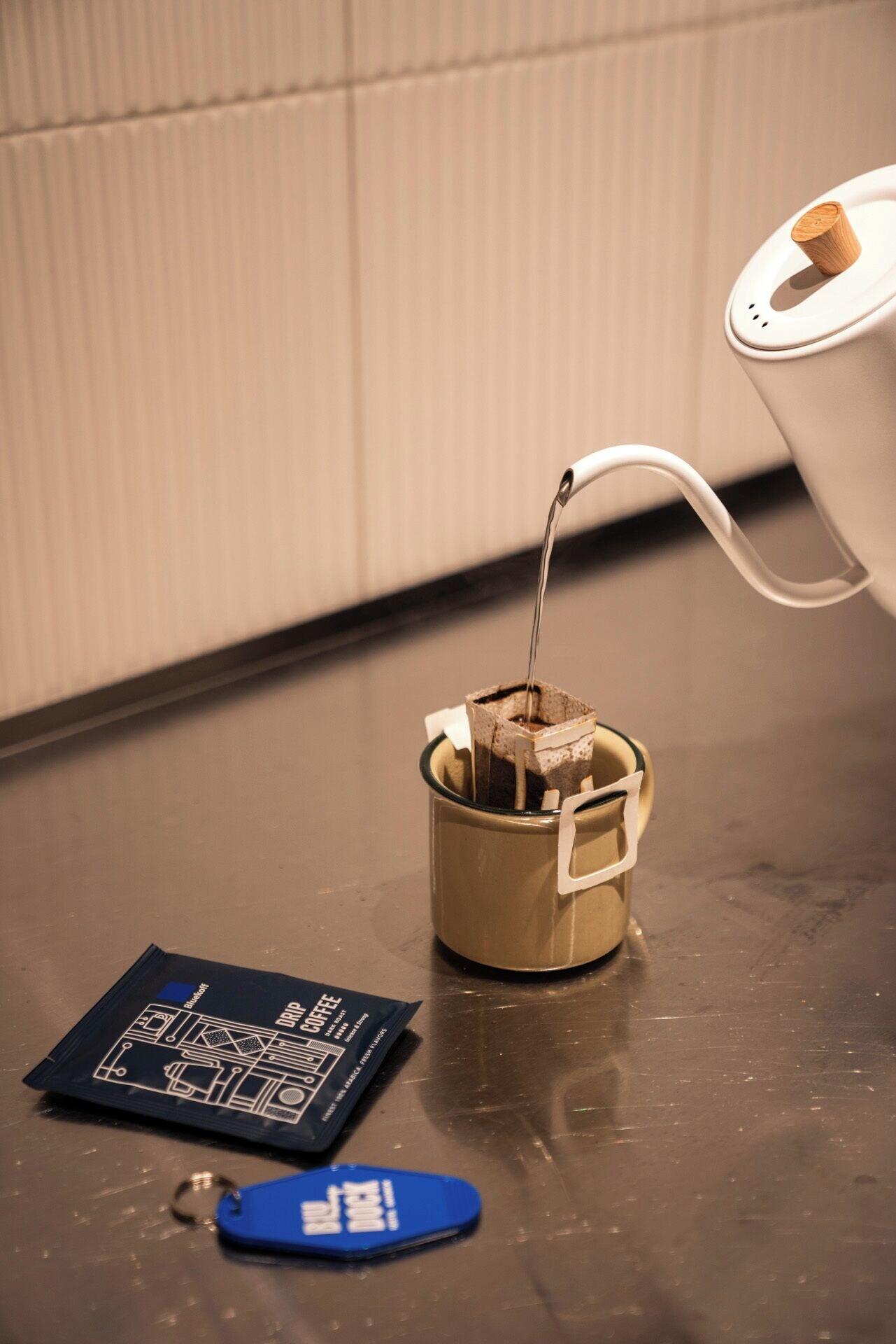 Set de Habitación Blu Dock Restel Bangkok