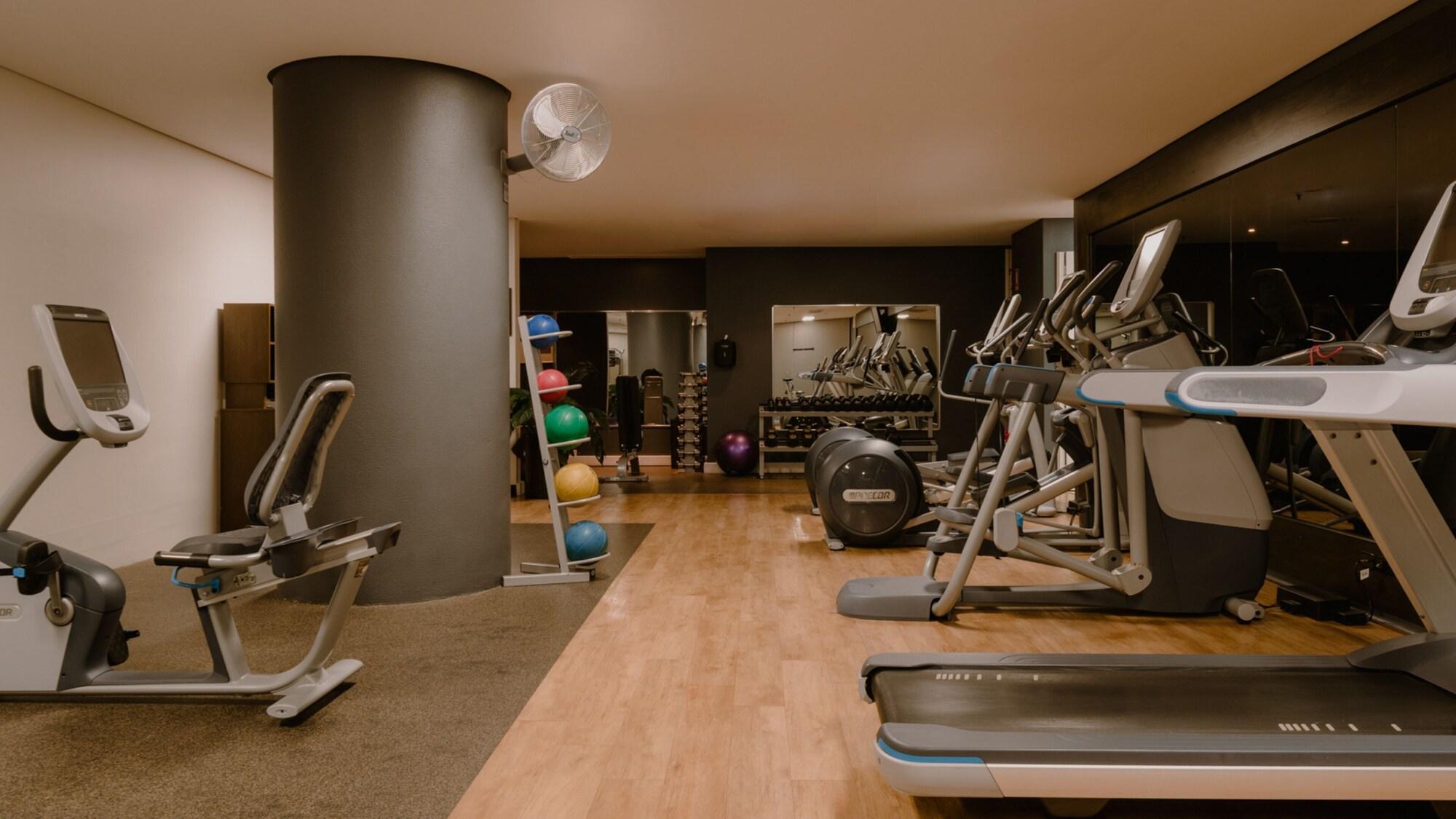 Gimnasio InterContinental Brisbane by IHG