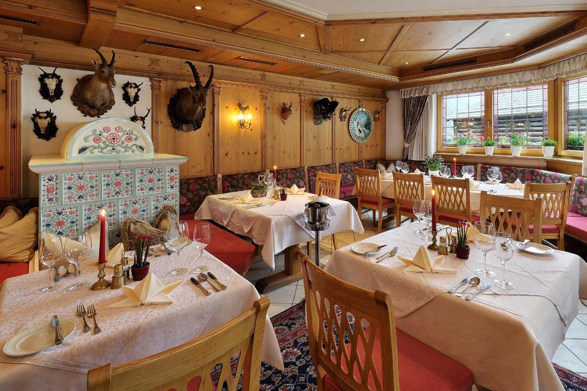Restaurant Hotel Post Kappl