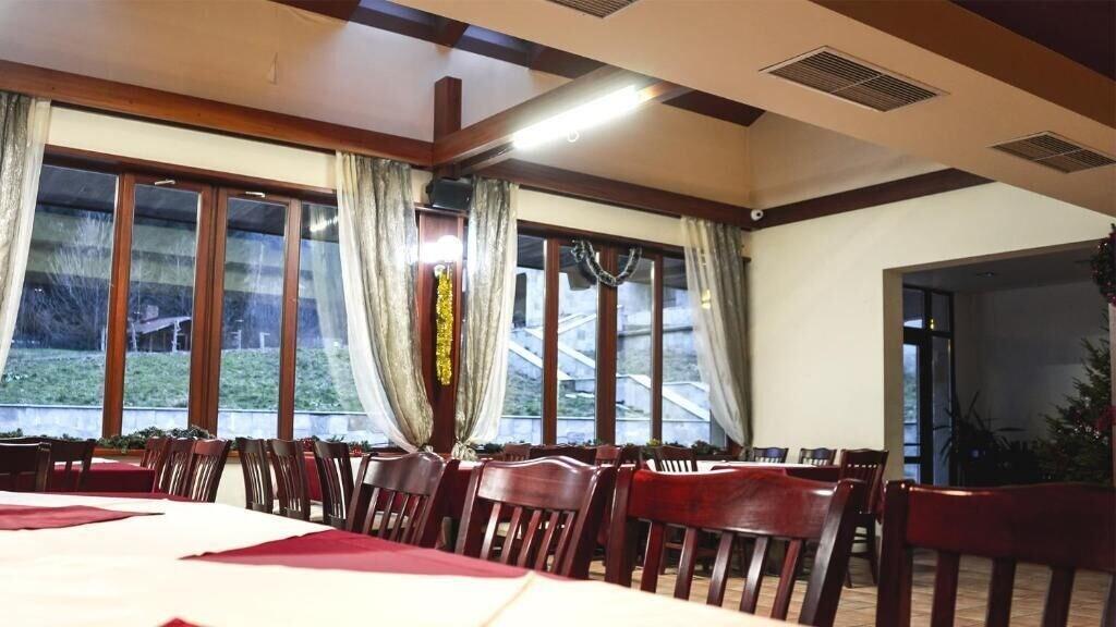 Salón de Baile Hotel Borika