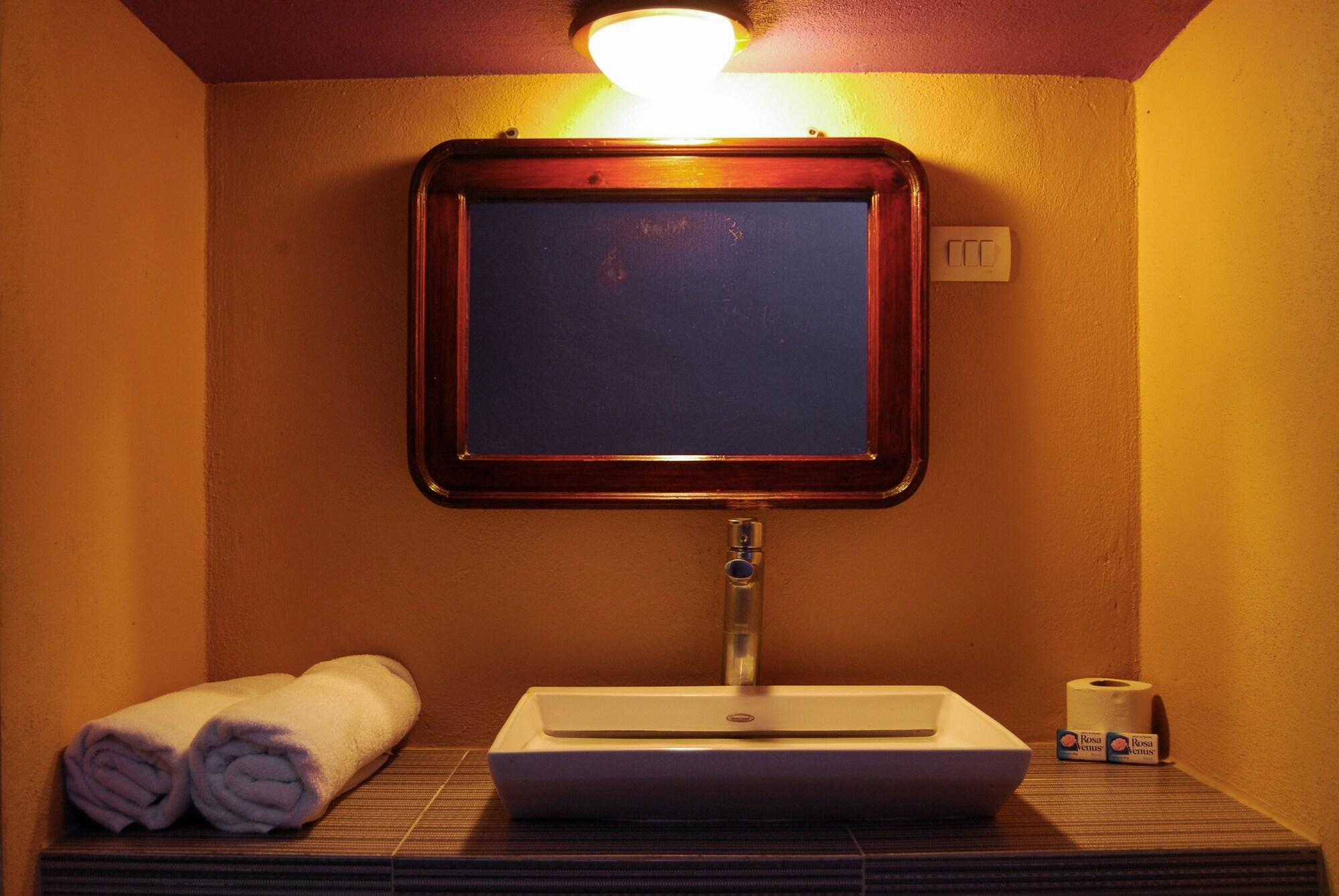 Equipamiento de Habitación OYO Hotel Oasis