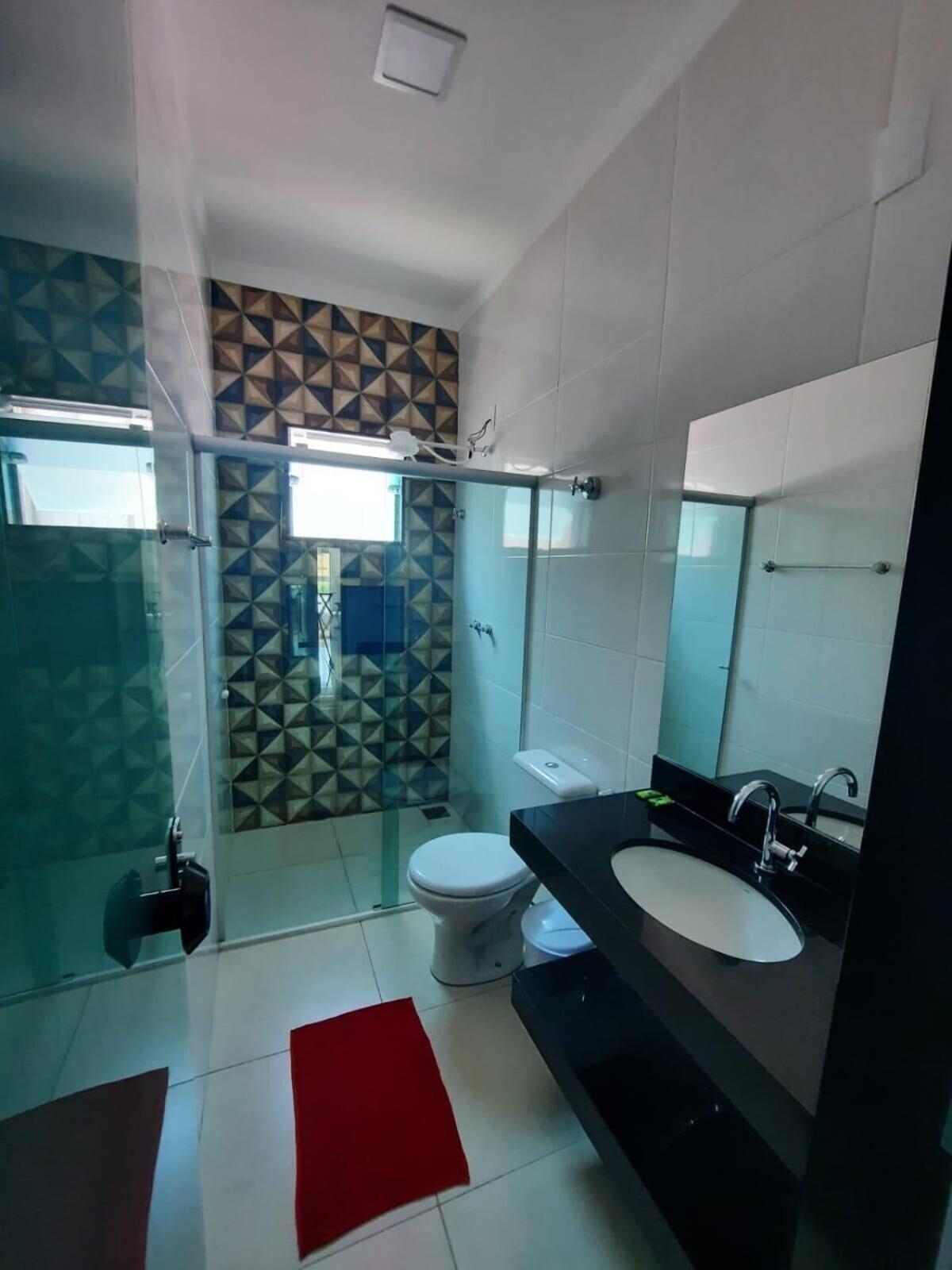 Equipamiento de Habitación Pousada Limas Suítes