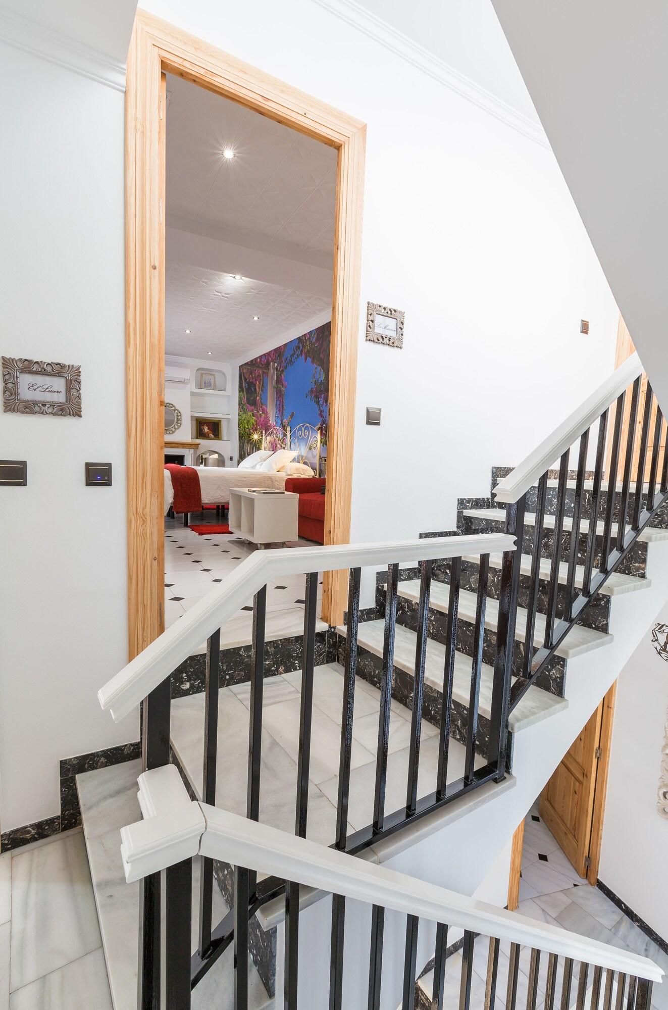 Vista Lobby Salamandra Plaza B&B