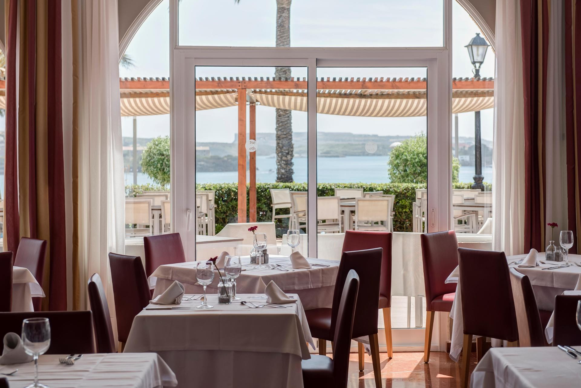 Restaurant Hotel Seth Port Mahon
