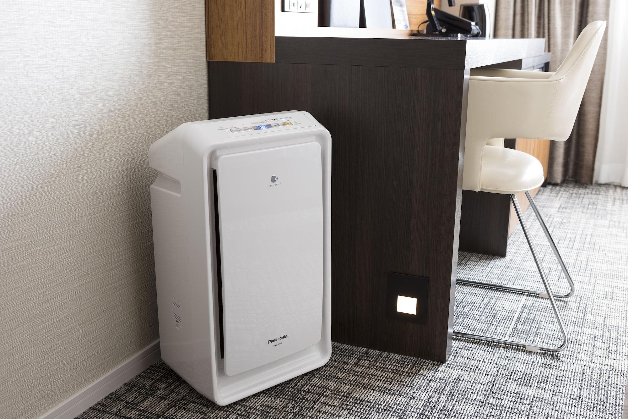 Set de Habitación Premier Hotel CABIN PRESIDENT Osaka