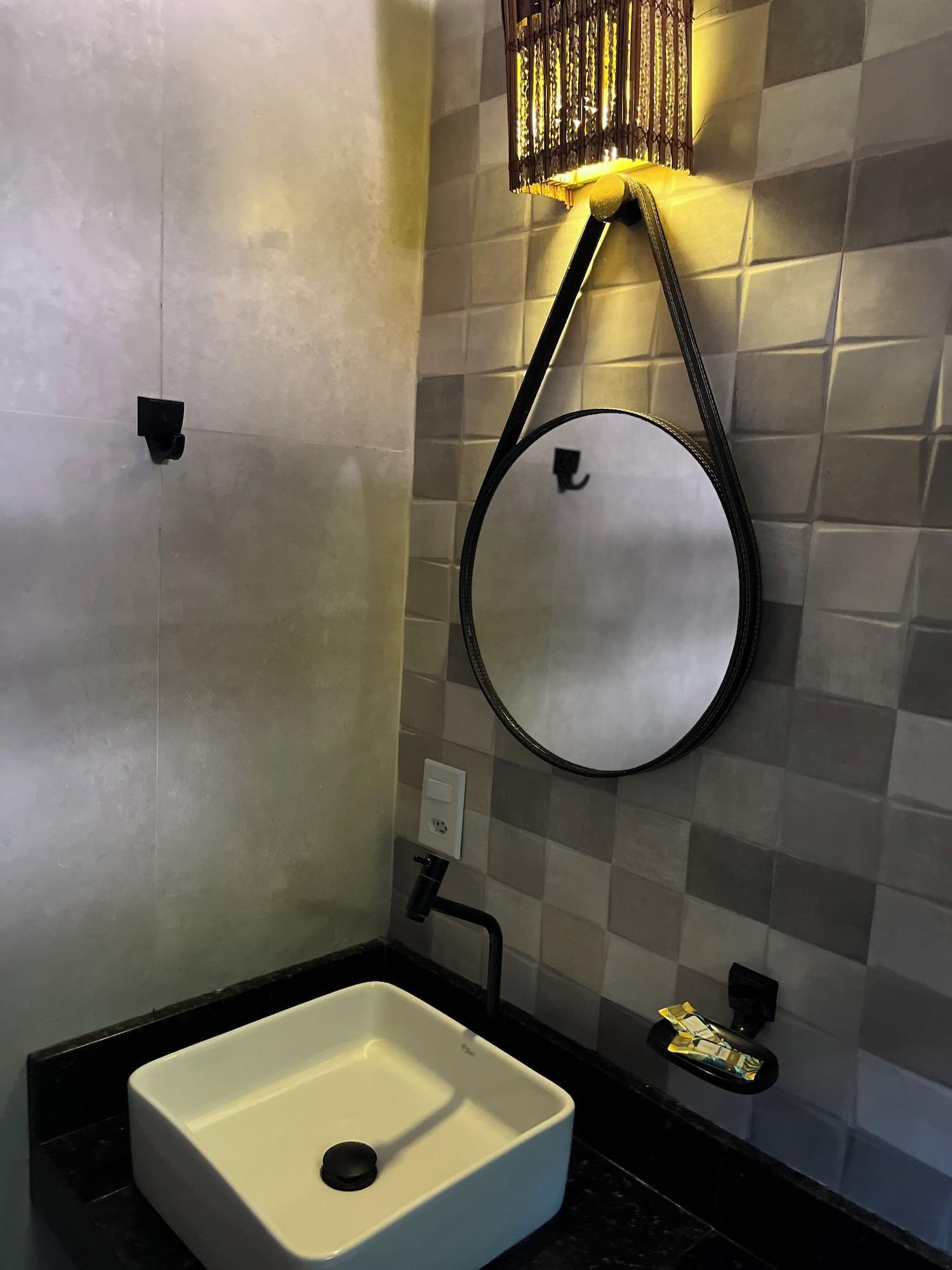 Equipamiento de Habitación Pousada Vilarejo