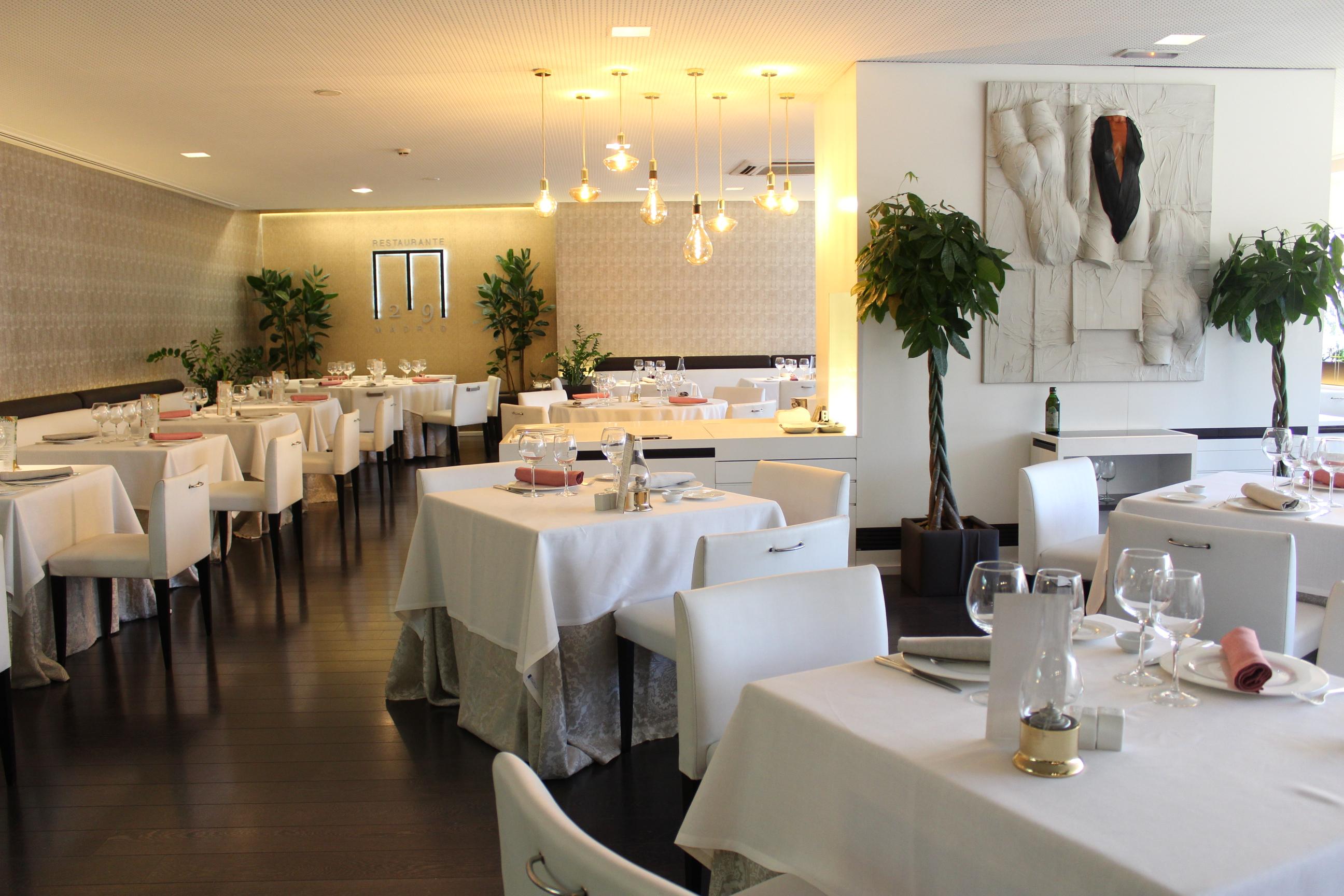 Restaurant Hotel Miguel Angel