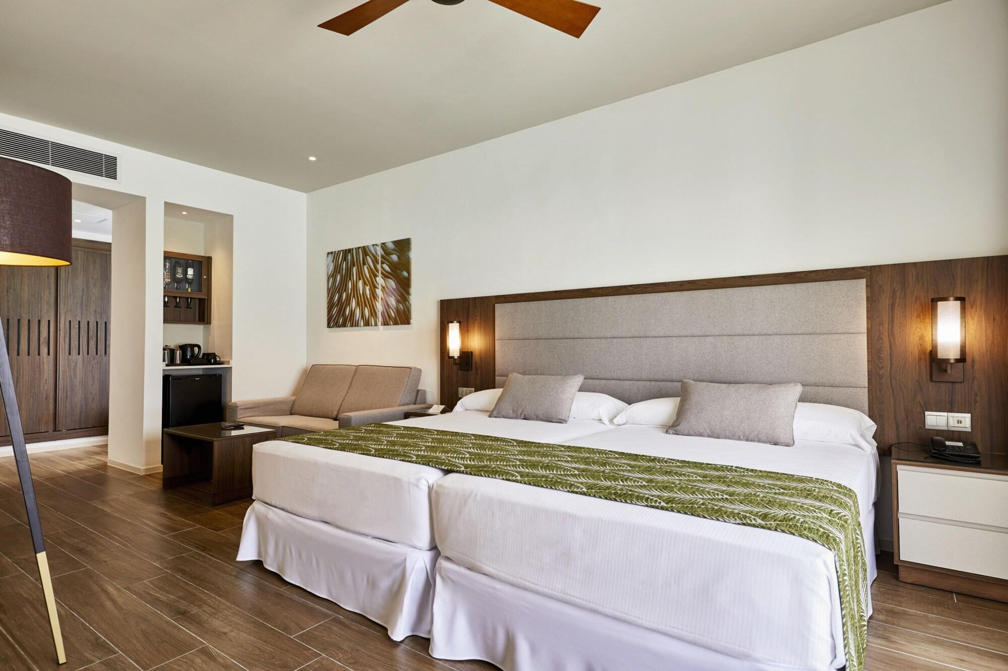 Habitación Hotel Riu Atoll - All Inclusive