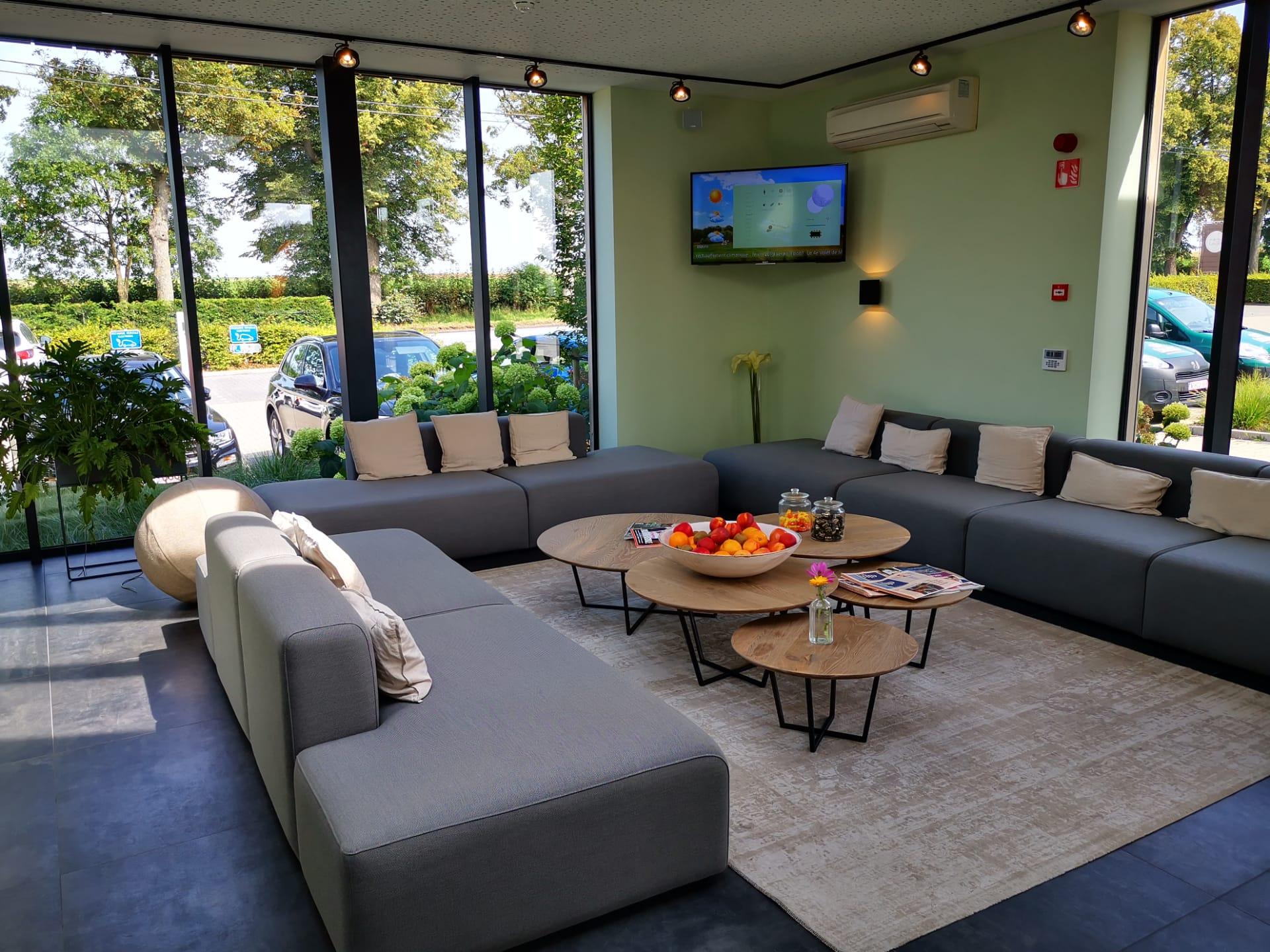 Vista Lobby Hotel Off