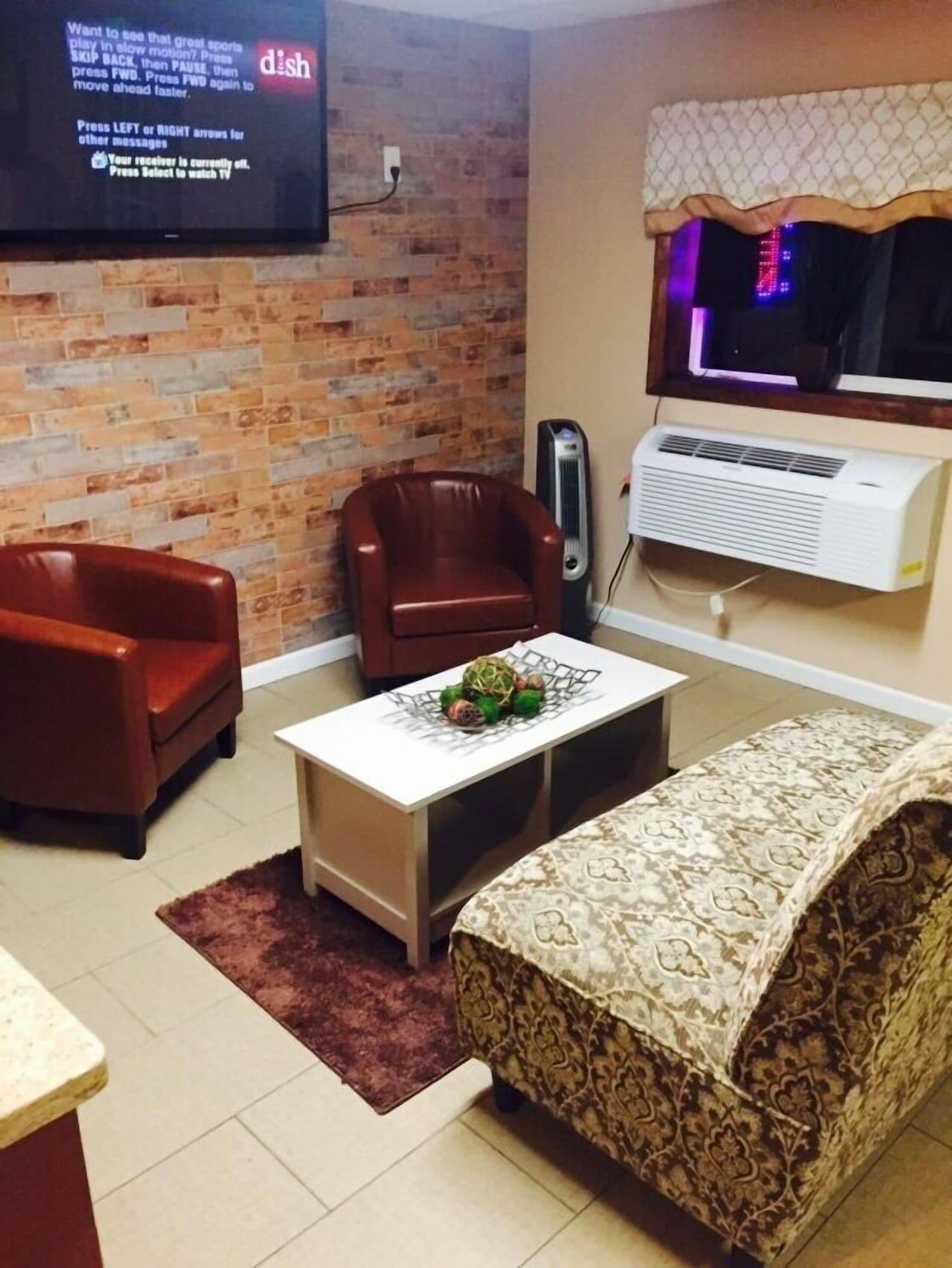 Vista Lobby Holiday Motel