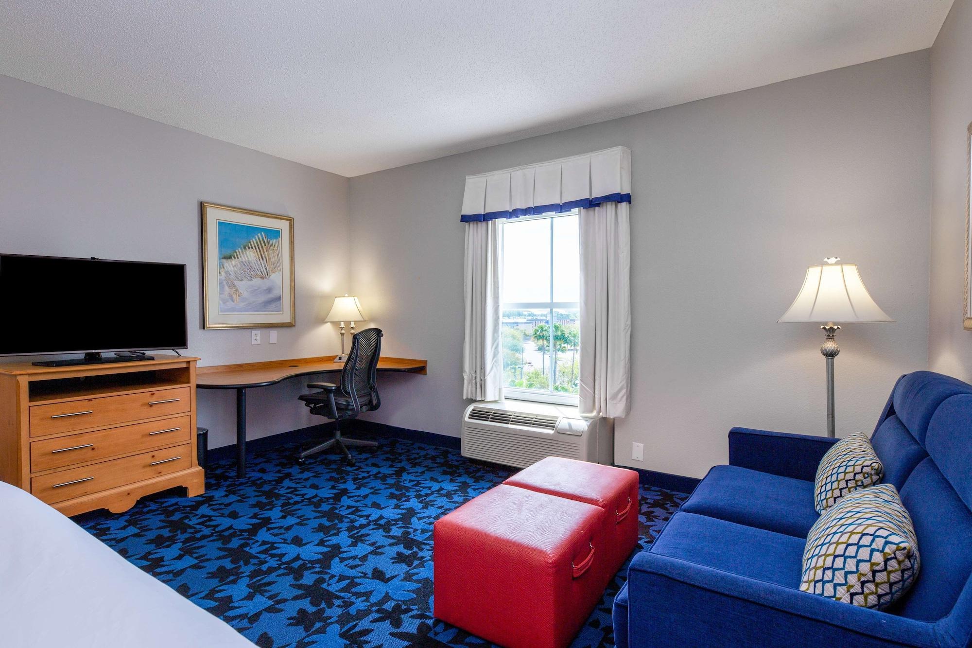 Habitación Hampton Inn & Suites Jacksonville Deerwood Park