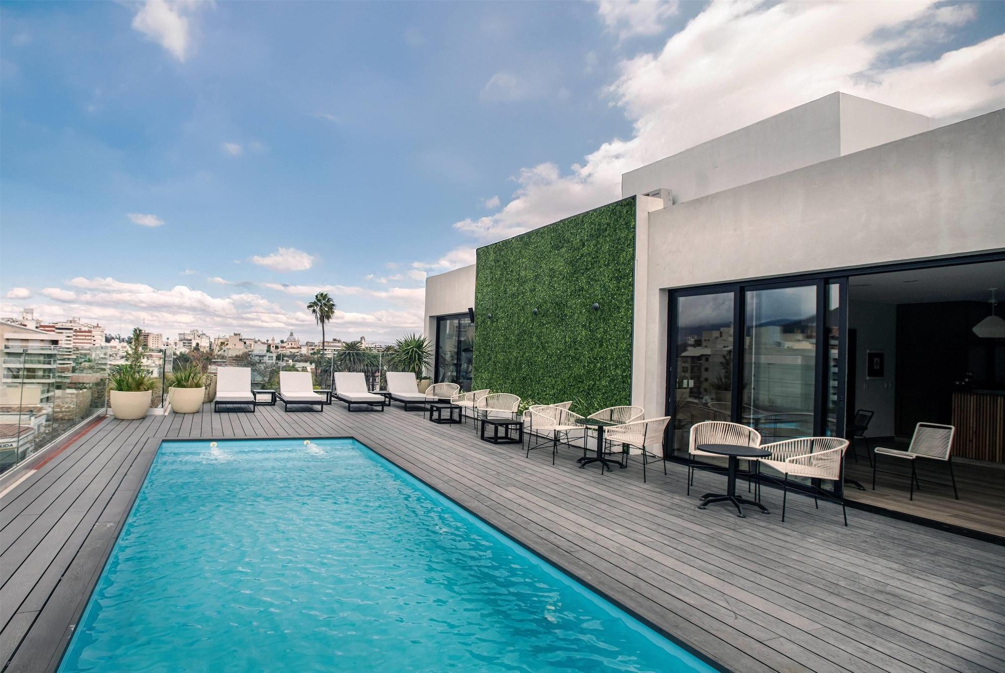 Vista Piscina Dazzler By Wyndham Salta