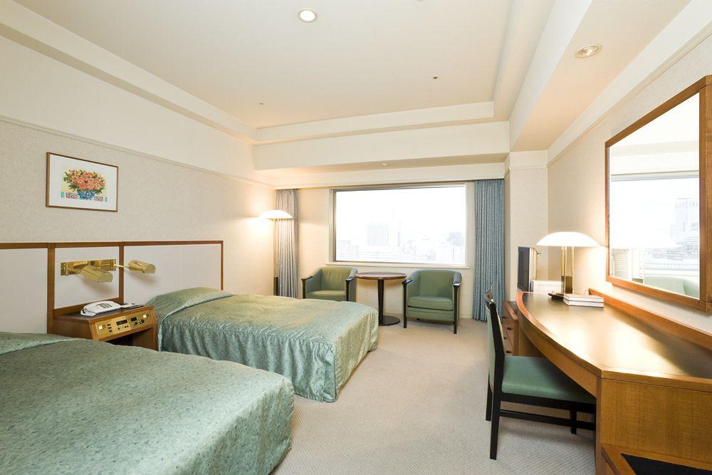 Habitación Grand Mercure Sapporo Odori Park