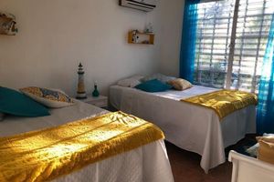 Alquiler Vacacional - Lovely house for dream nights next to lagoon and near the sea