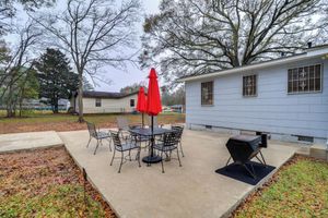 Alquiler Vacacional - 3 Mi to Mississippi Stadium: Cozy Jackson Getaway!