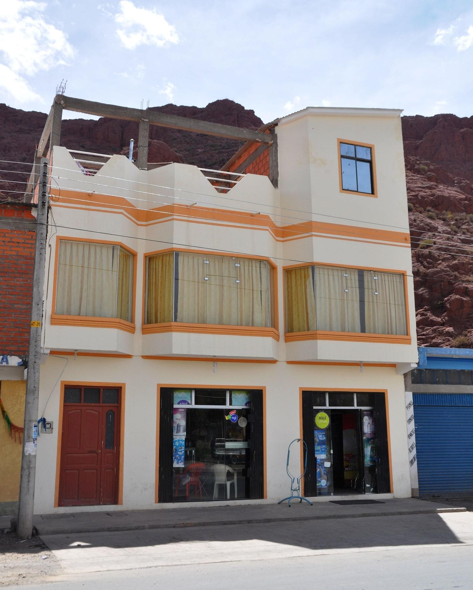 Varios Hostal Butch Cassidy