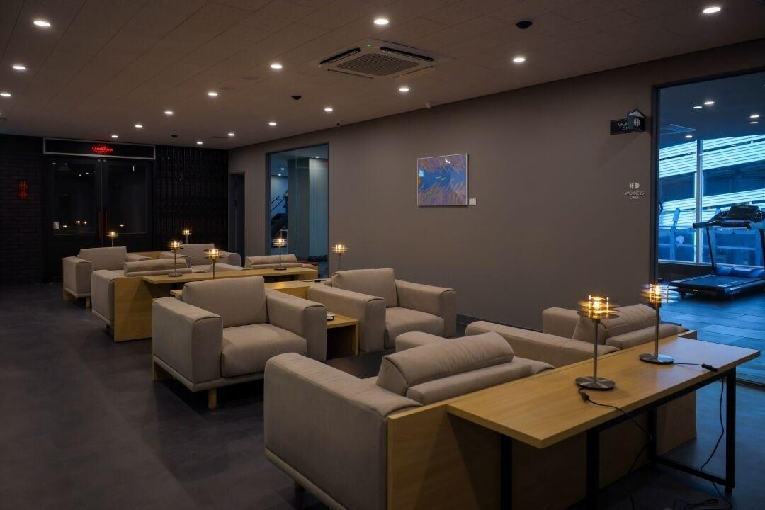 Bar/Salón Workers Hotel Daejeon by Anook