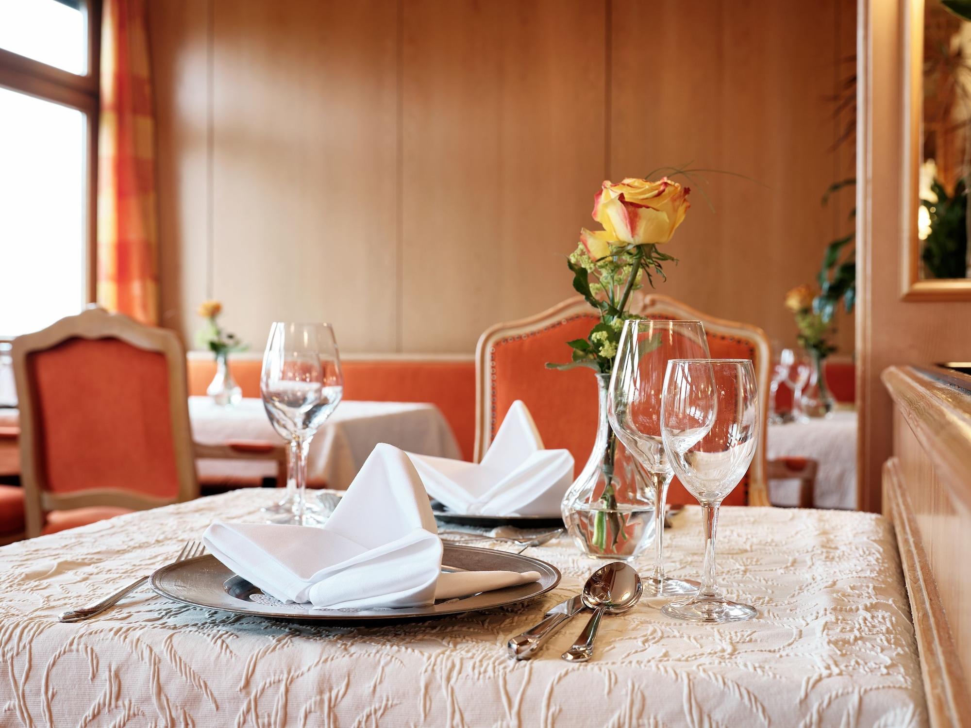 Restaurant Badhotel Restaurant Stauferland