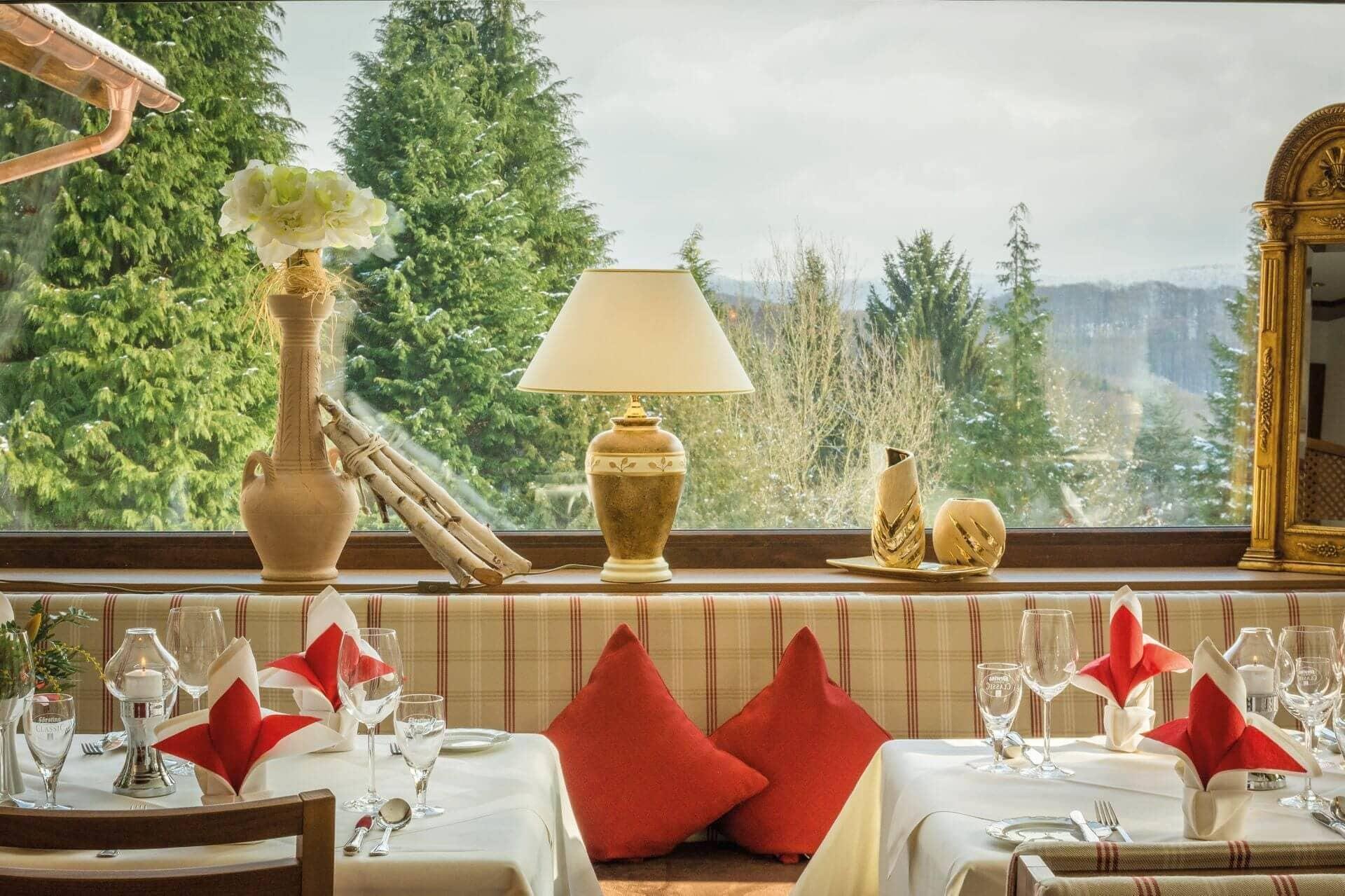 Restaurant Kleines Landhotel Windlicht