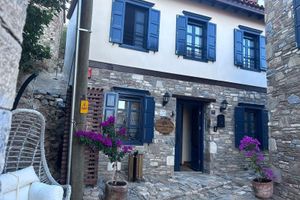 Alojamiento - Domatia Stone Hotel