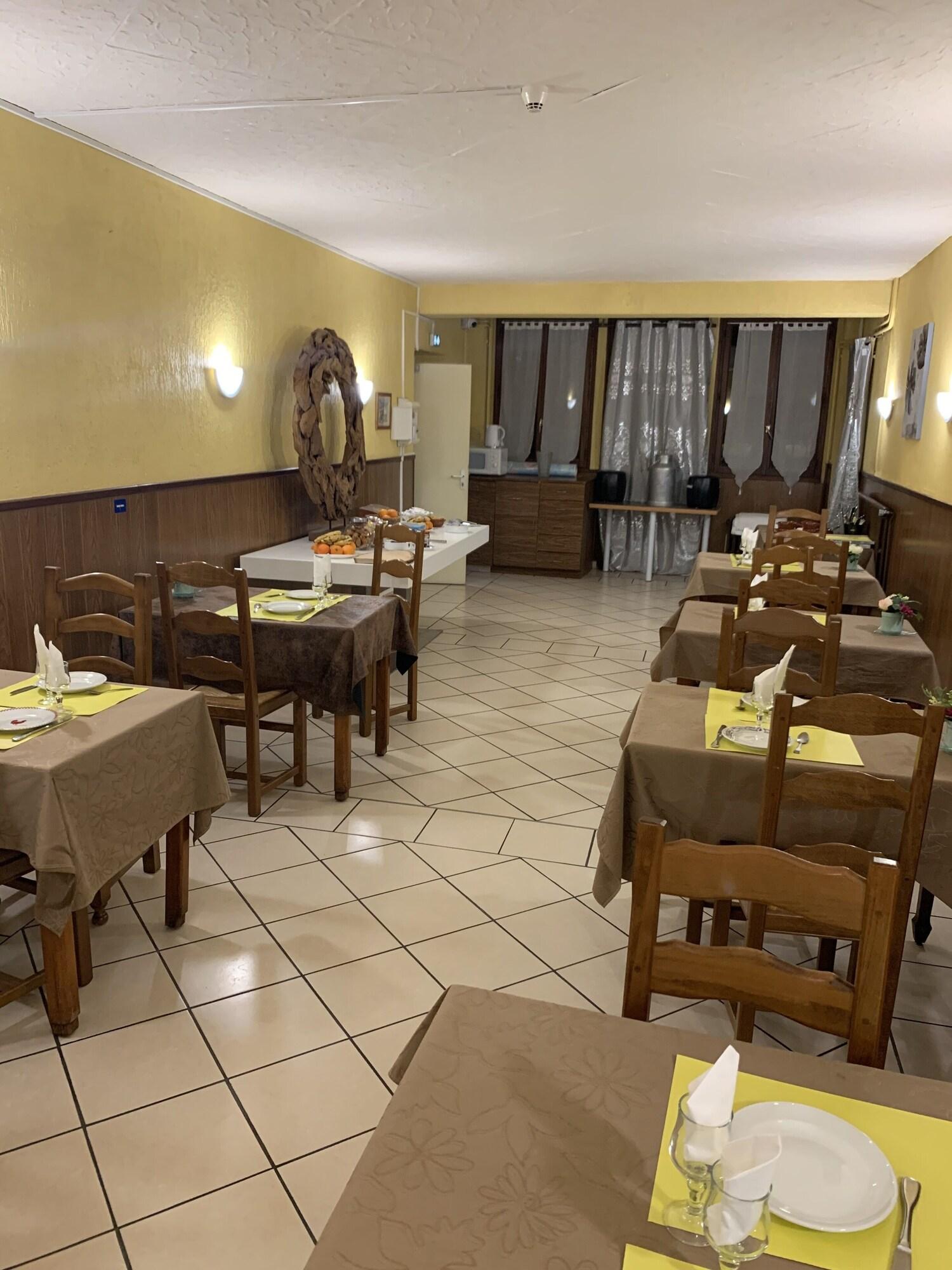 Restaurant Hotel bon accueil