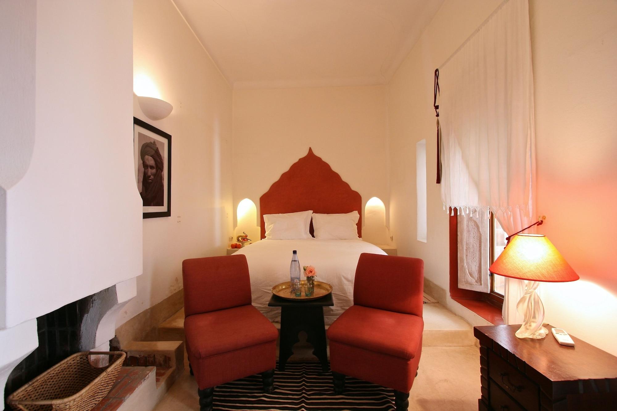 Habitación Riad Safa