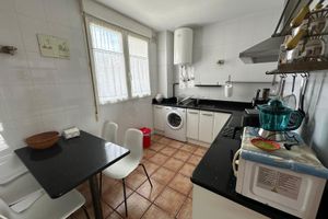 Alquiler Vacacional - Large bright apartment with panoramic views of the bay of Santander