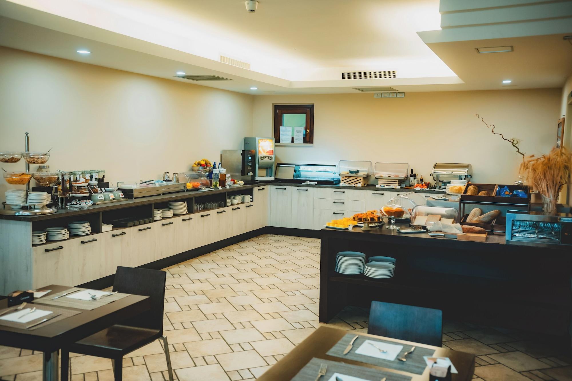 Restaurant AHG Donna Silvia Wellness Hotel
