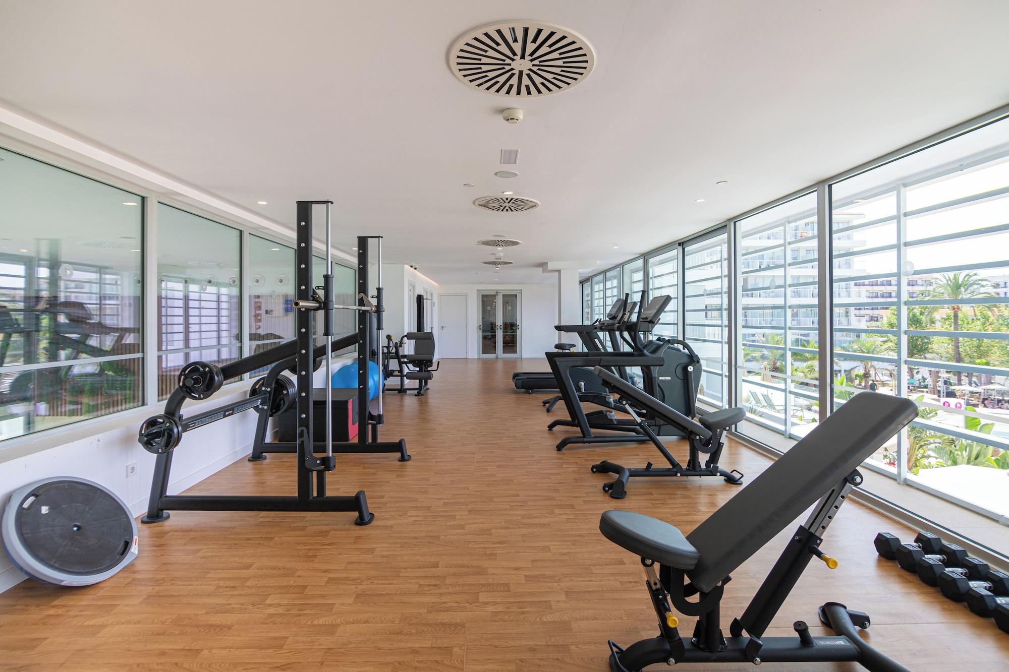 Gimnasio Hotel JS Sol de Alcudia