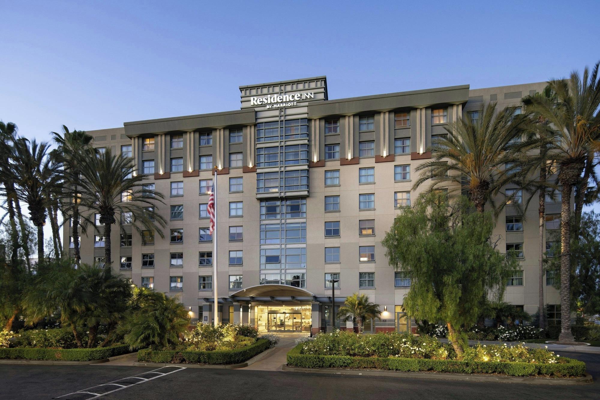 Vista Exterior Residence Inn by Marriott Irvine John Wayne Airport