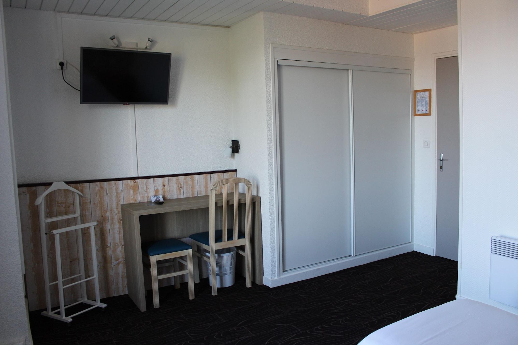 Set de Habitación Hotel Mer et Forêt