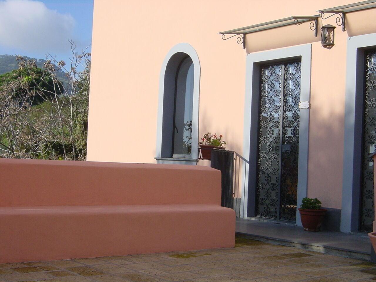 Habitación Flegrea House - Casa Rosa