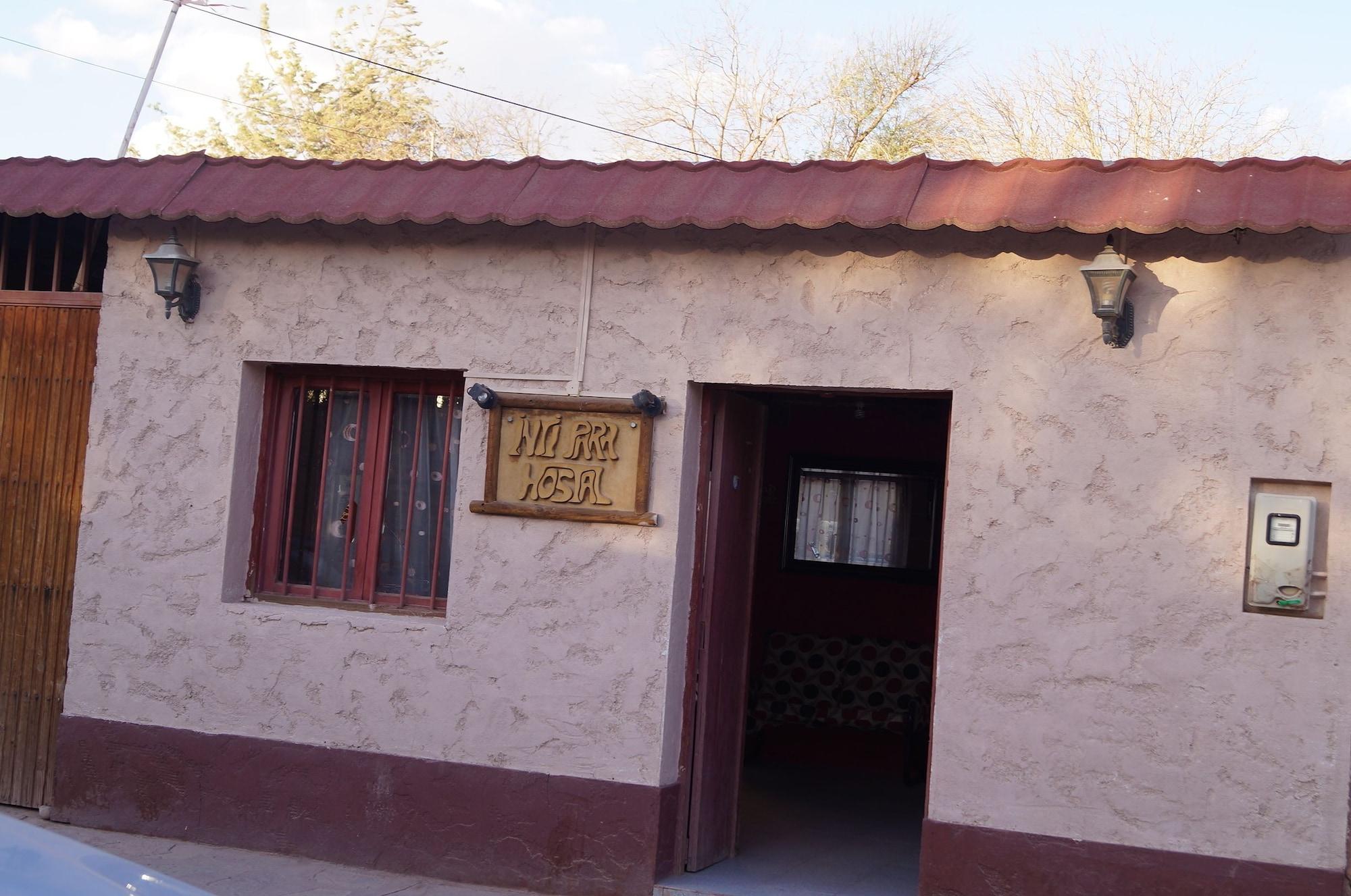 Vista Exterior Hostal Inti Para - Hostel