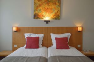 Alojamiento - Hotel de Zalm