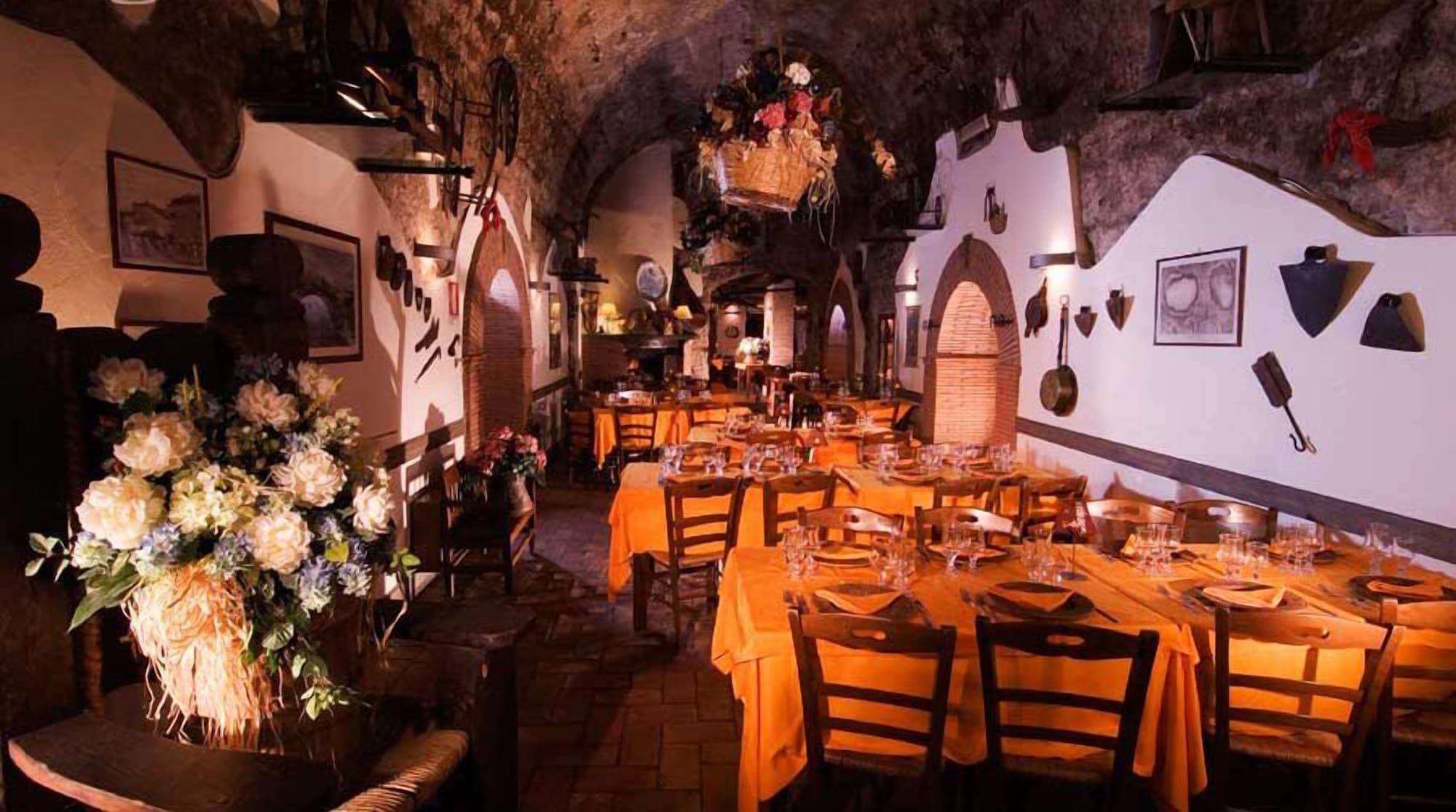 Restaurant Agriturismo Monte Due Torri