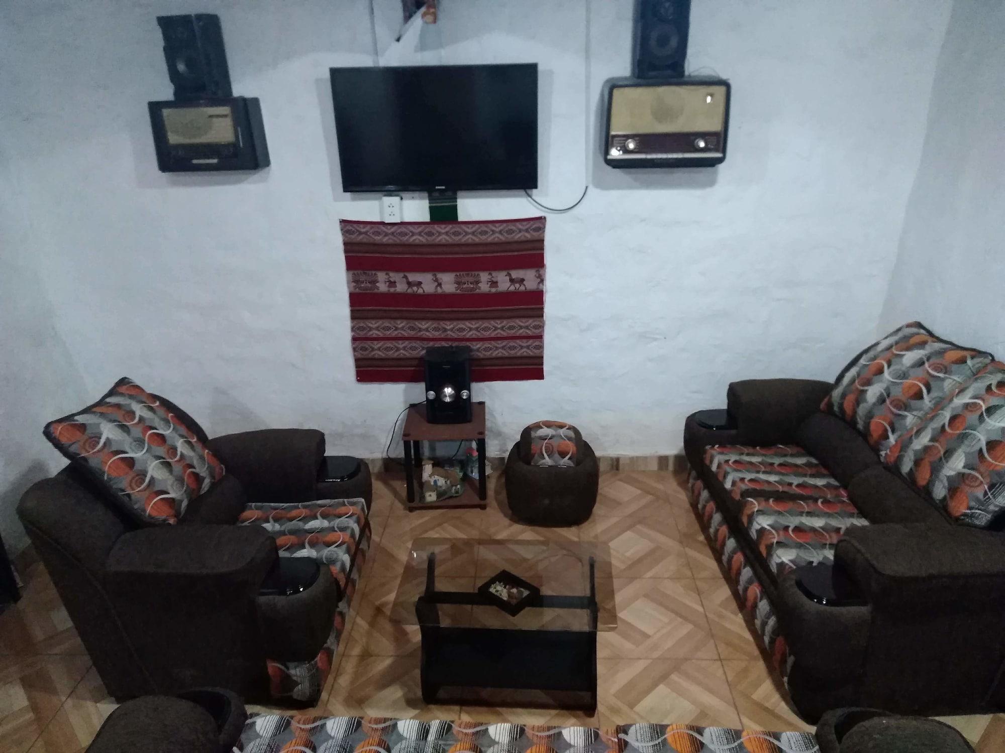 Set de Habitación Union Wasi 238