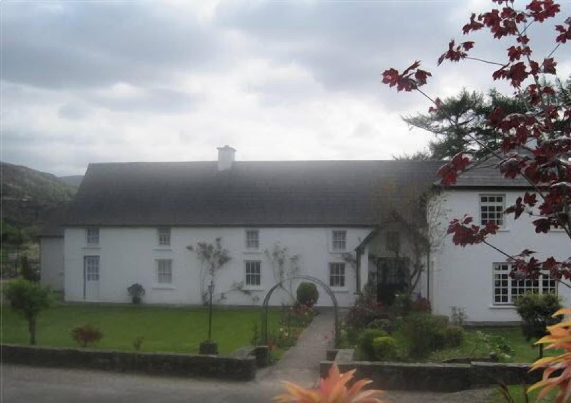 Comodidades del Alojamiento Salmon Leap Farm B&B
