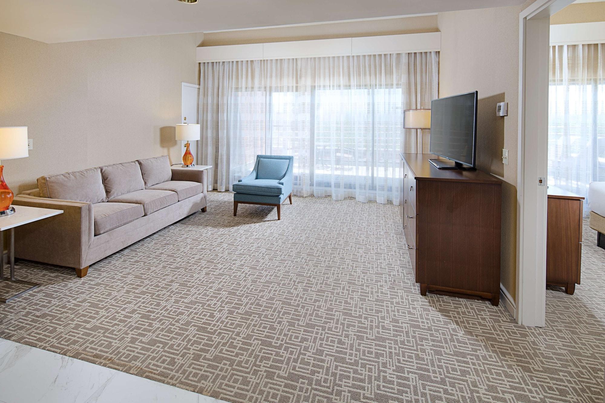 Habitación Hilton Boston/Dedham