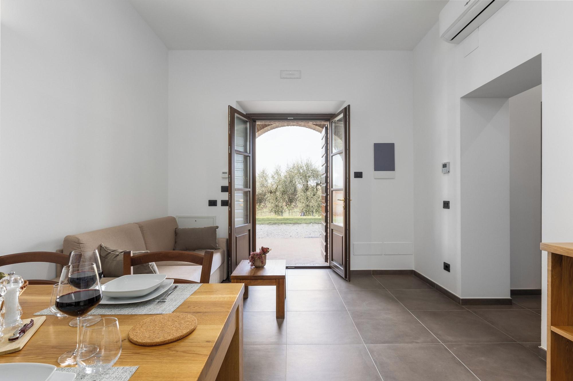 Comodidades del Alojamiento Tuscany Living - Terra Antica