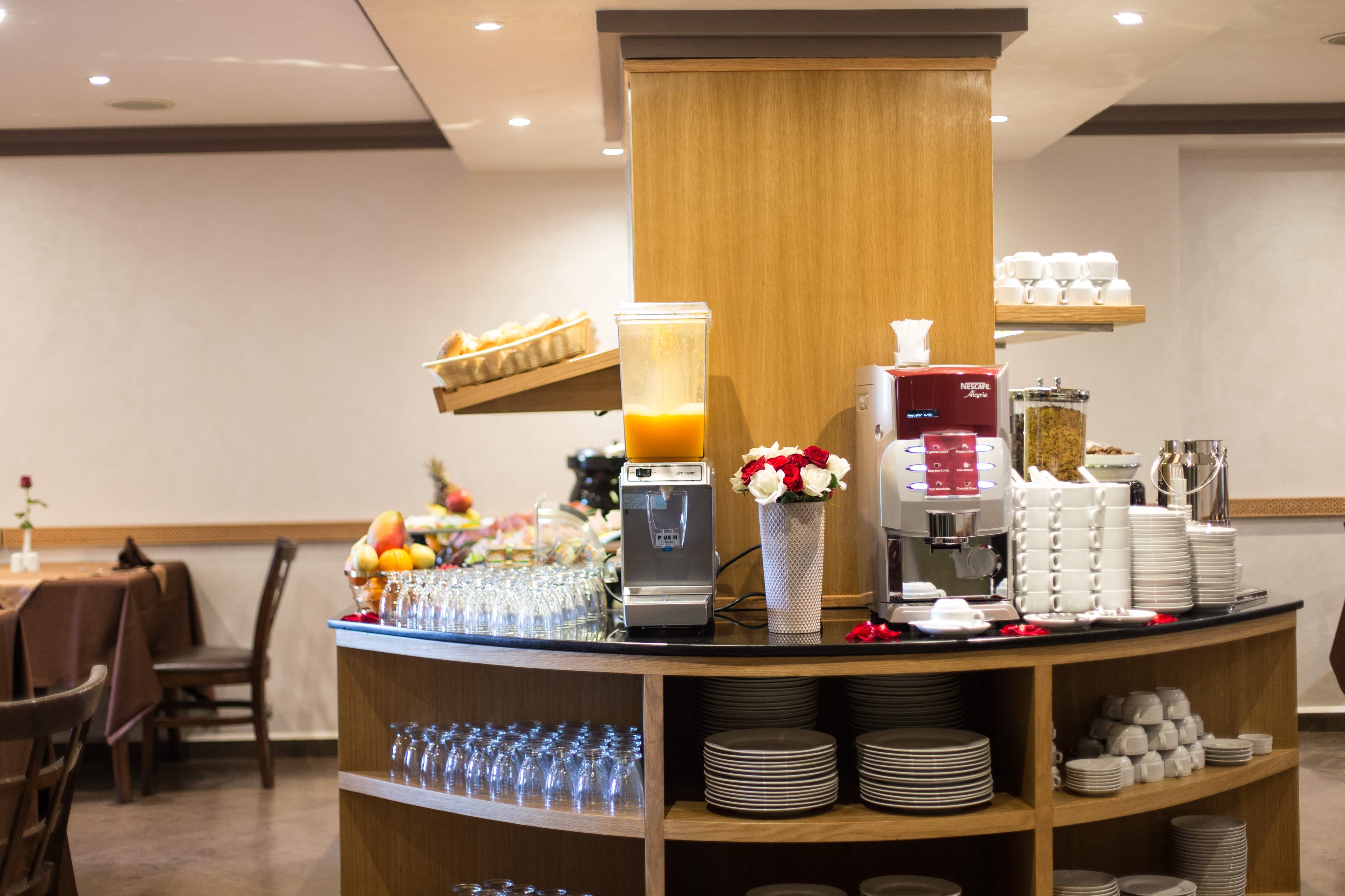 Restaurant Almas Hotel