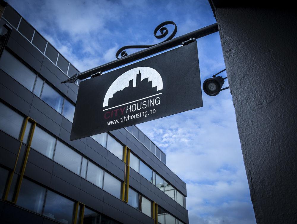 Vista Exterior City Housing AS - Apartments