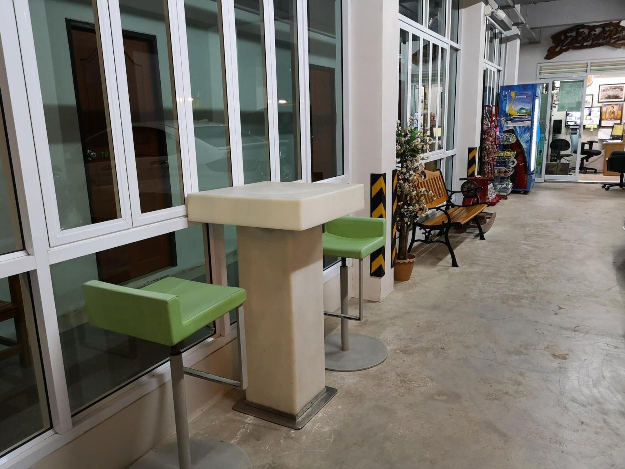 Restaurant Papangkorn House