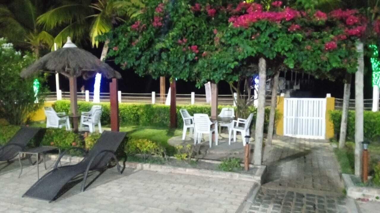 Comodidades del Alojamiento Pousada SolMar Japaratinga