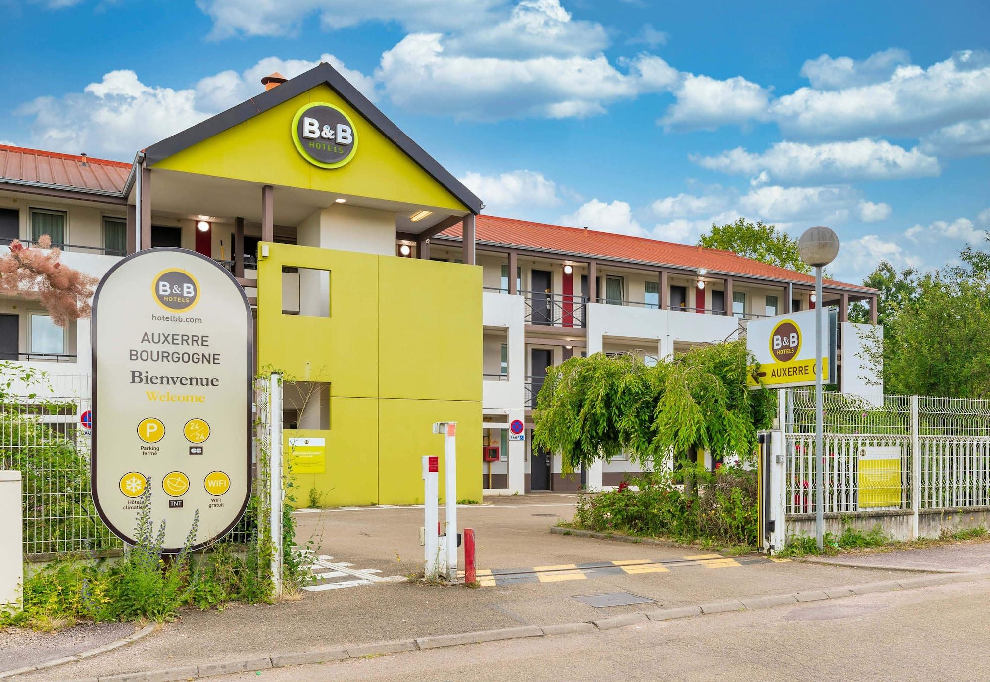 Varios B&B HOTEL Auxerre Bourgogne