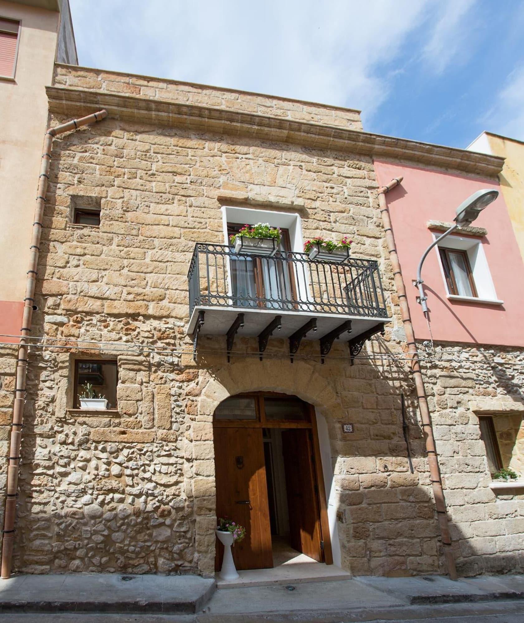Vista Exterior Cinisi Vacanze 2.0
