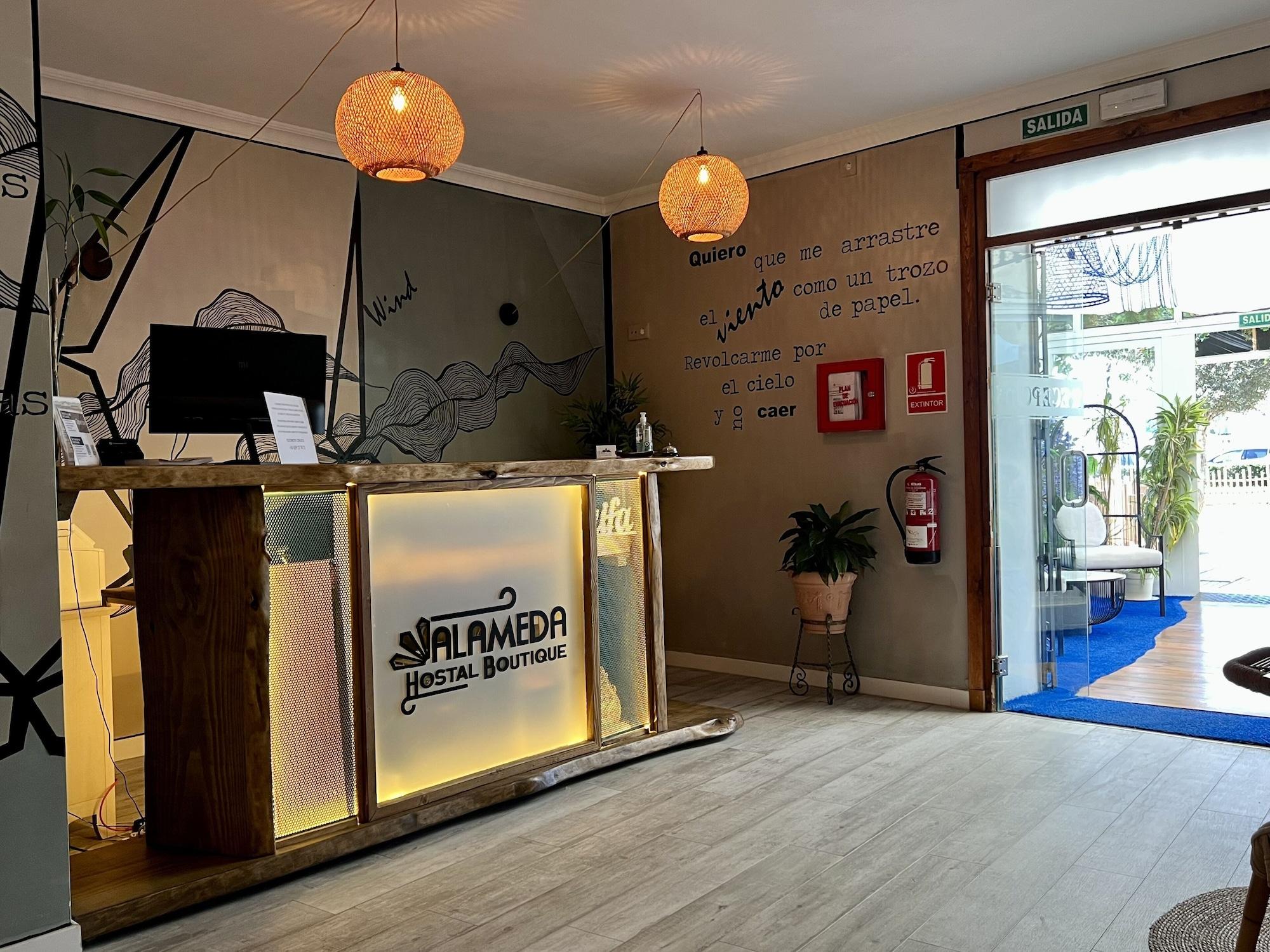Varios Hostal Alameda